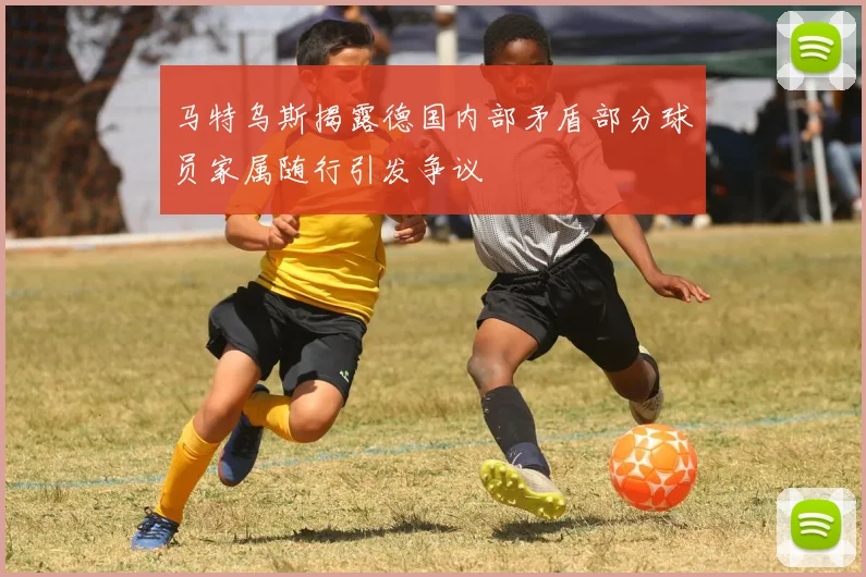 马特乌斯揭露德国内部矛盾部分球员家属随行引发争议