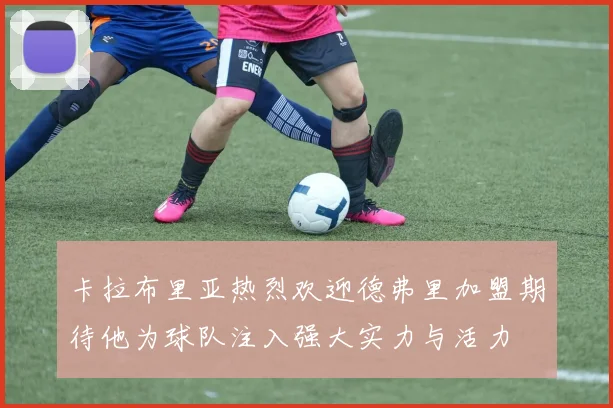 卡拉布里亚热烈欢迎德弗里加盟期待他为球队注入强大实力与活力
